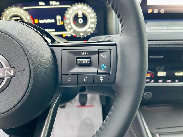 NISSAN Qashqai usata, con Park Distance Control