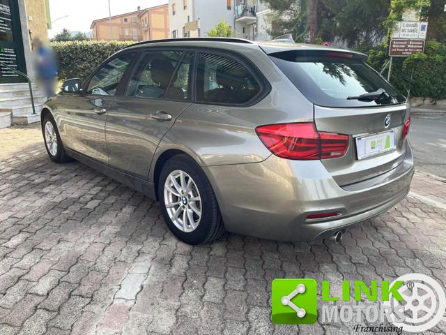 BMW 318 usata, con Controllo trazione