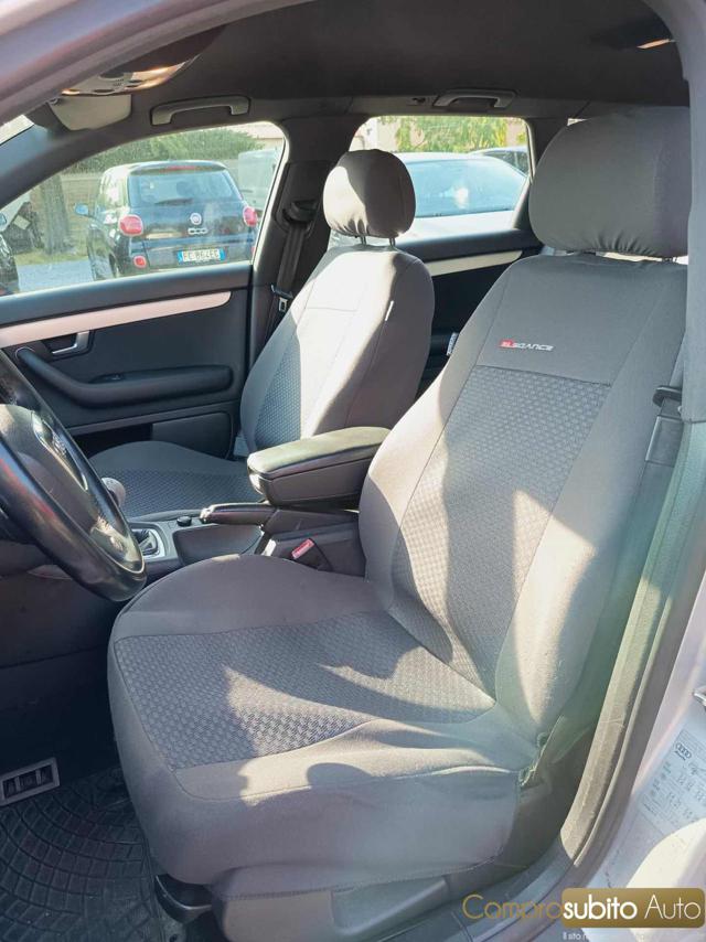 AUDI A4 usata, con Sedile posteriore sdoppiato