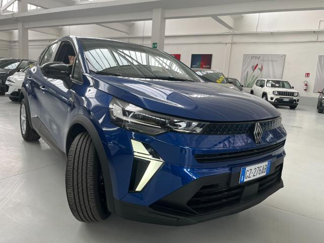 RENAULT Captur usata, con Servosterzo