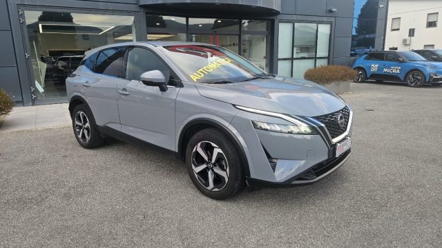 NISSAN Qashqai usata, con Airbag