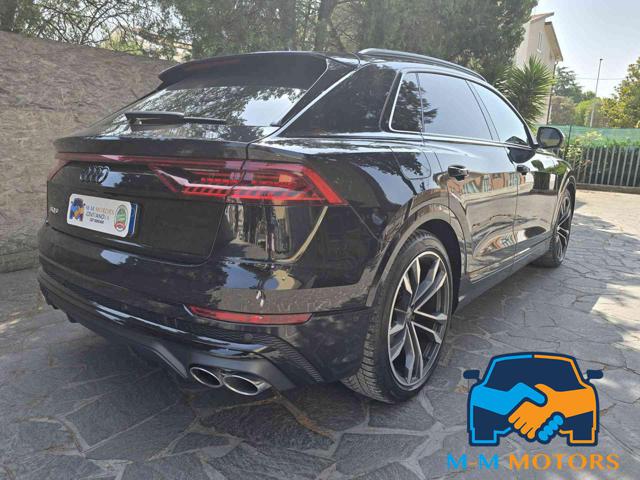AUDI SQ8 usata, con Autoradio