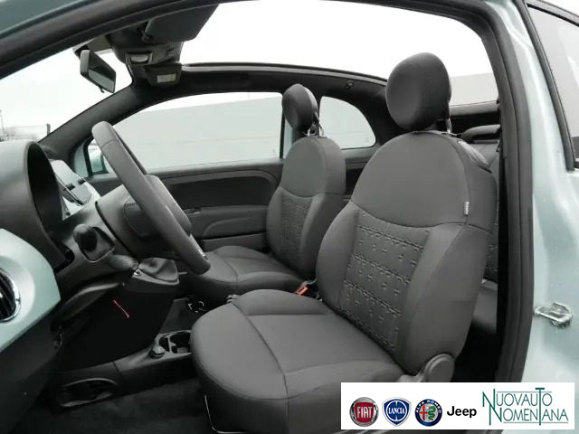 FIAT 500C usata, con Park Distance Control