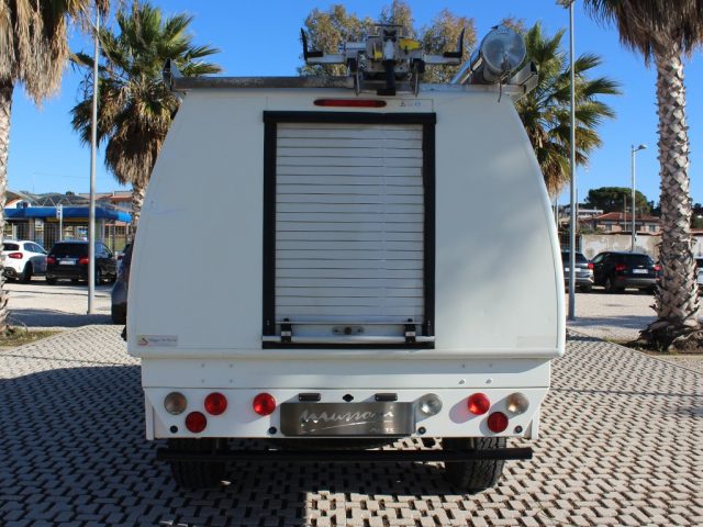 MITSUBISHI L200 usata, con Autoradio