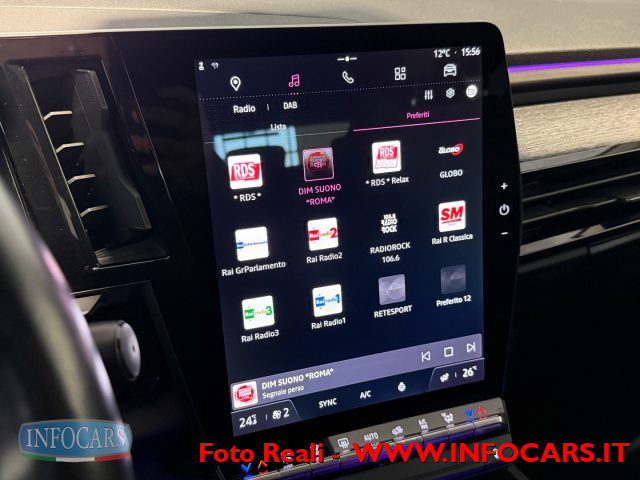 RENAULT Austral usata, con Park Distance Control