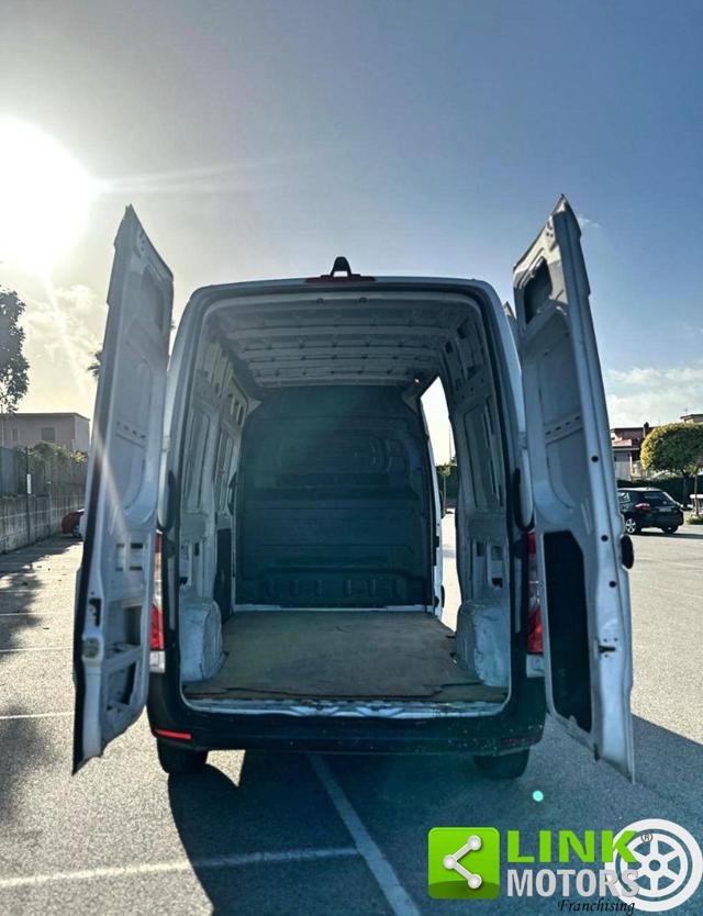 MERCEDES-BENZ Sprinter usata, con Immobilizzatore elettronico
