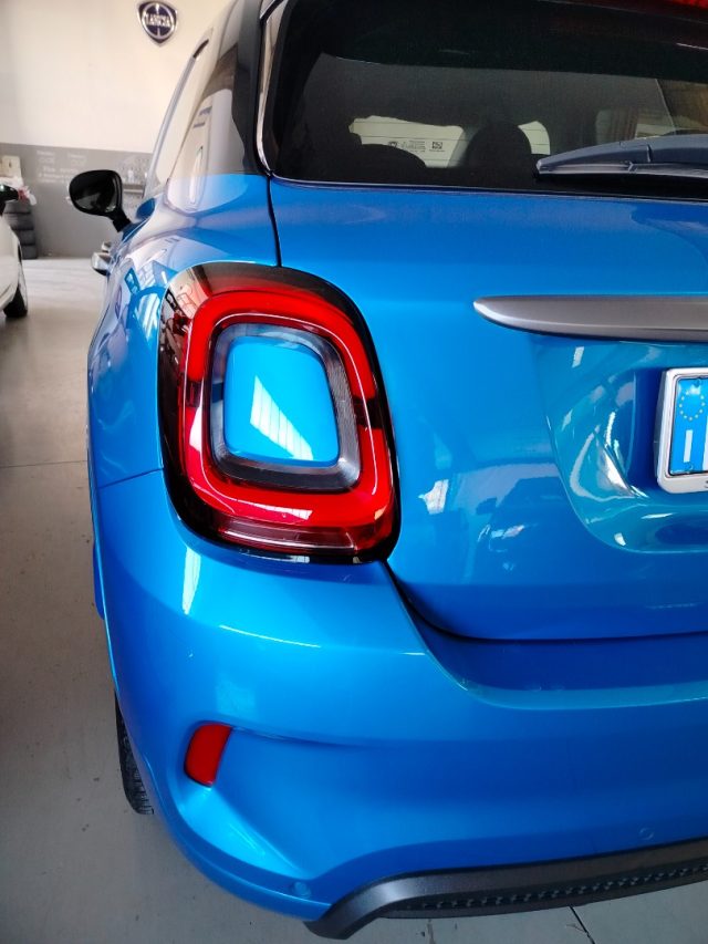 FIAT 500X usata, con Immobilizzatore elettronico