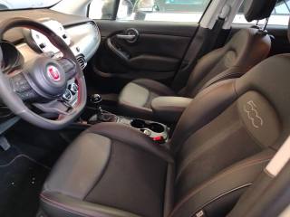 FIAT 500X usata, con Sensori di parcheggio posteriori