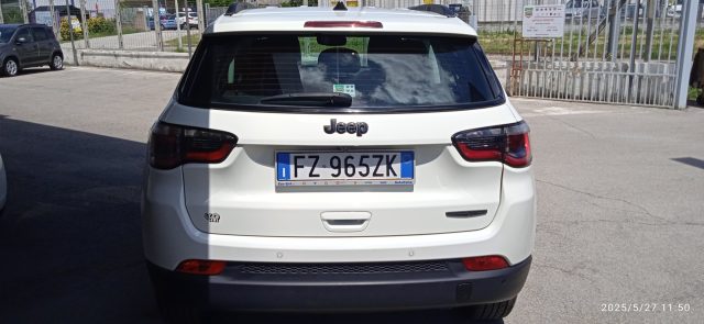 JEEP Compass usata, con Cerchi in lega