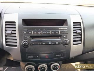 MITSUBISHI Outlander usata, con ESP