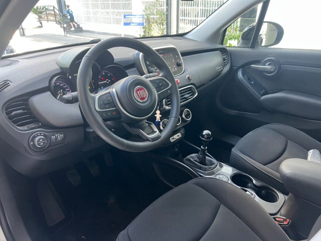 FIAT 500X usata, con Lettore CD