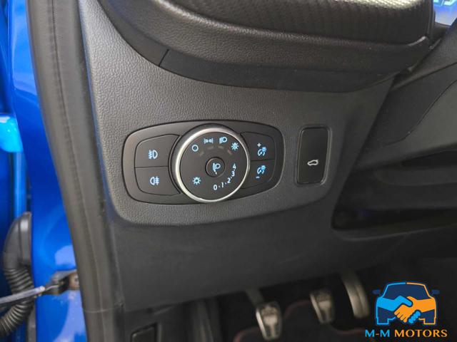 FORD Puma usata, con Controllo automatico clima