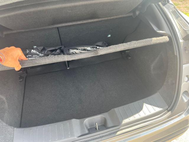 NISSAN Juke usata, con Sedile posteriore sdoppiato