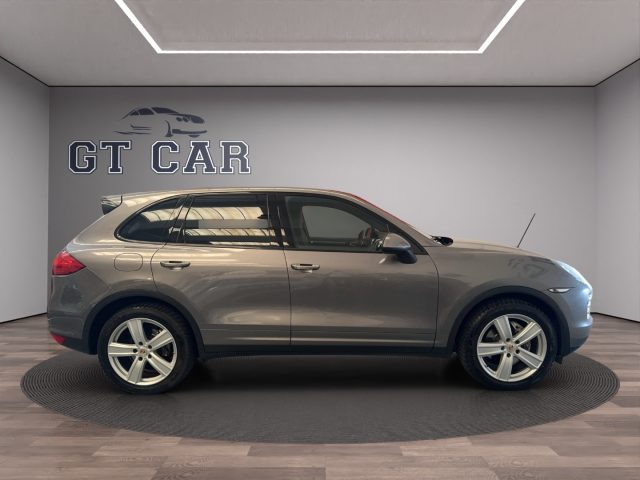 PORSCHE Cayenne usata, con Antifurto