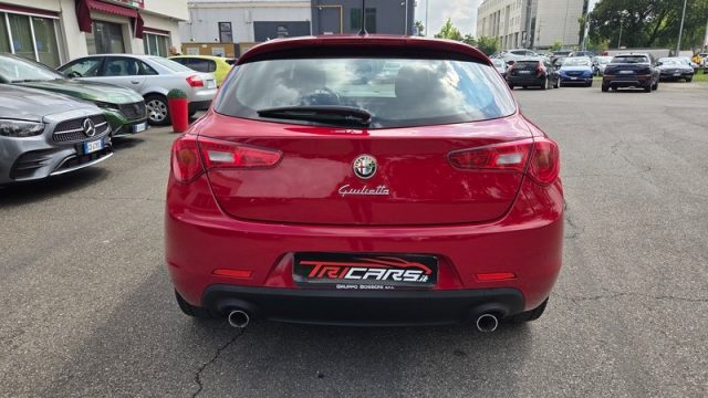ALFA ROMEO Giulietta usata, con Airbag Passeggero