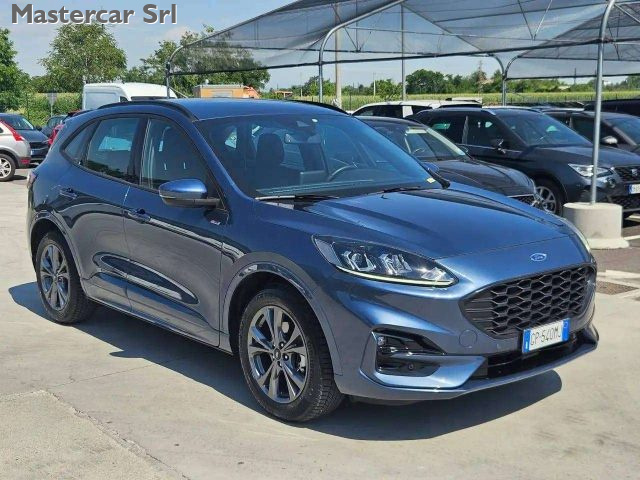 FORD Kuga usata, con Boardcomputer