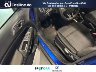 FORD EcoSport usata, con Volante in pelle