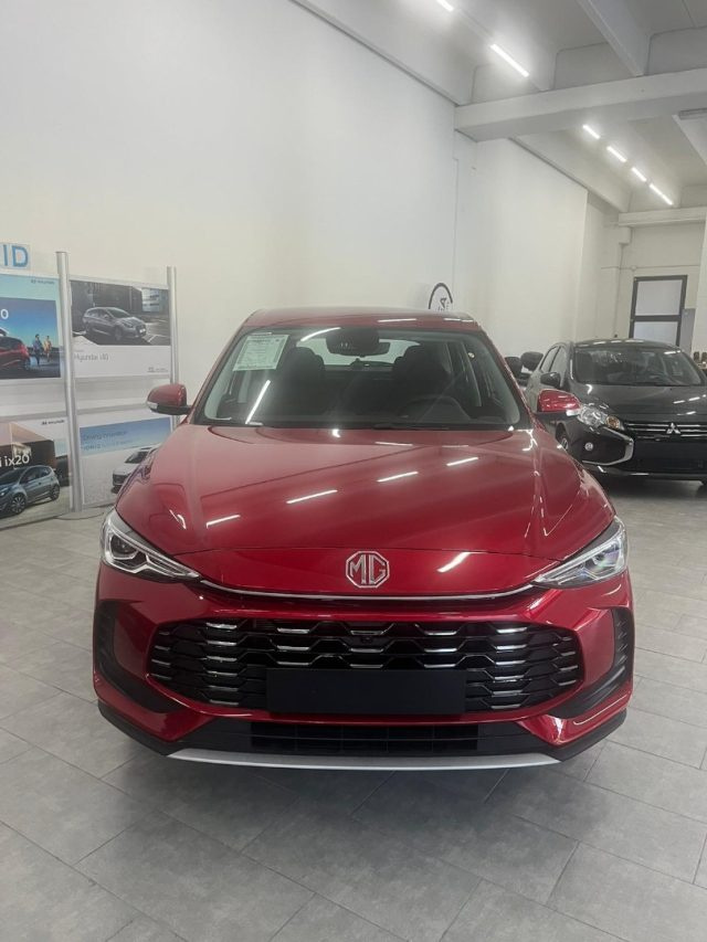 MG ZS usata, con Chiusura centralizzata