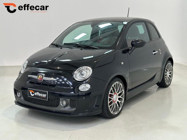 ABARTH 595 usata, con ABS