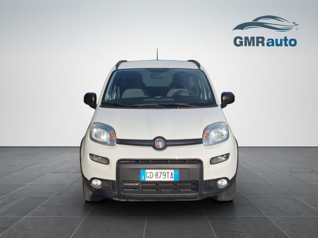FIAT Panda usata, con Servosterzo