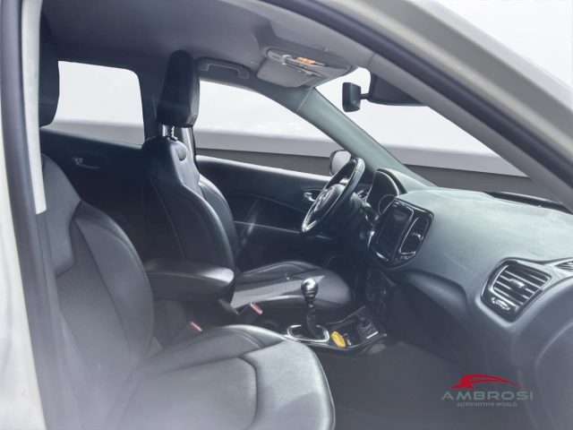 JEEP Compass usata 11