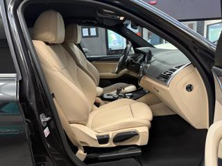 BMW X3 usata, con Cronologia tagliandi
