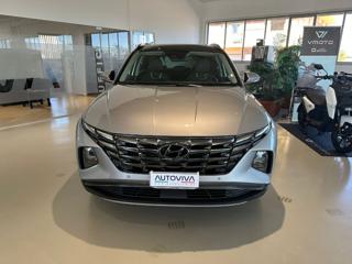 HYUNDAI Tucson usata, con Autoradio