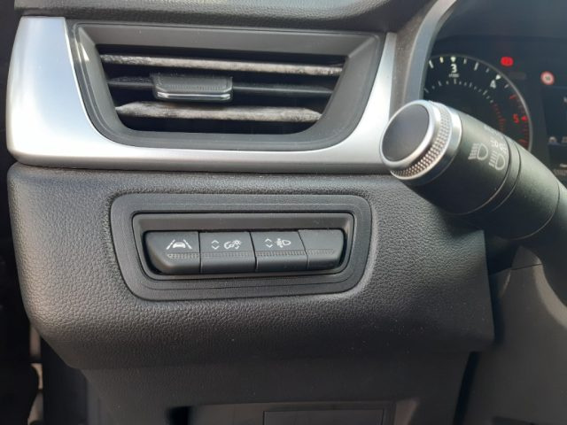 RENAULT Captur usata, con Servosterzo