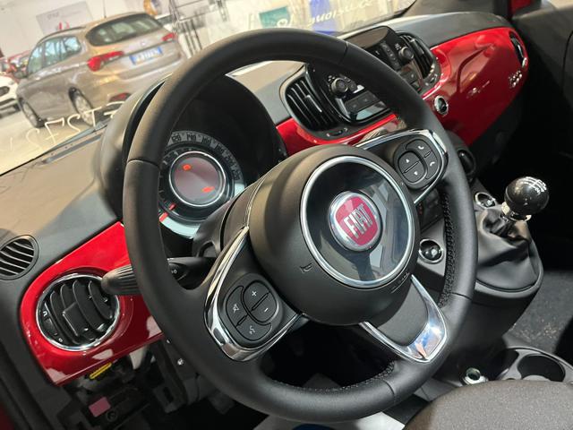 FIAT 500 usata, con Alzacristalli elettrici