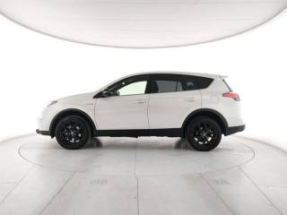 TOYOTA RAV 4 usata, con Airbag laterali