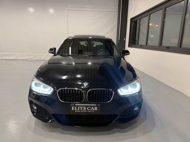 BMW 120 usata, con Airbag