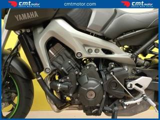 YAMAHA MT-09 usata 7