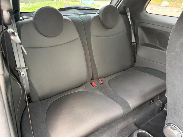 ABARTH 595 usata, con Volante multifunzione