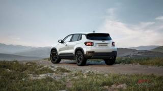 JEEP Avenger usata 1