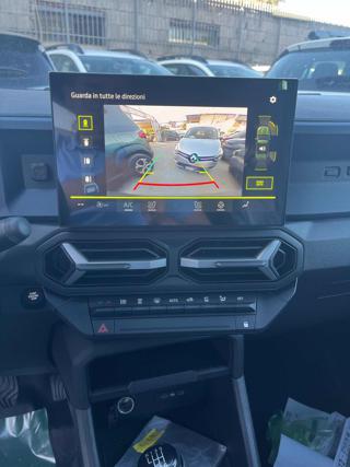 DACIA Duster usata, con Chiusura centralizzata