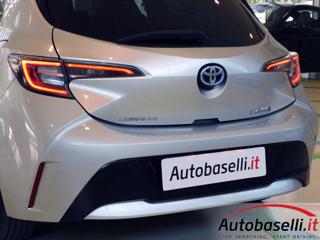 TOYOTA Corolla usata, con Start/Stop Automatico