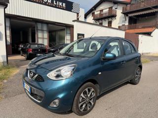 NISSAN Micra 1.2 12V 5 porte Tekna