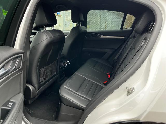 ALFA ROMEO Stelvio usata, con Immobilizzatore elettronico