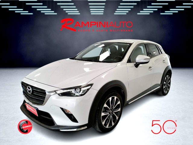 MAZDA CX-3 usata 0