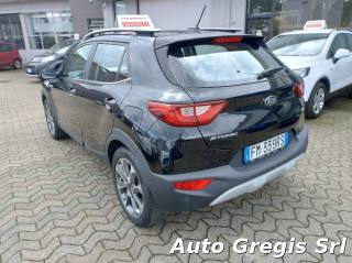 KIA Stonic usata, con Airbag laterali