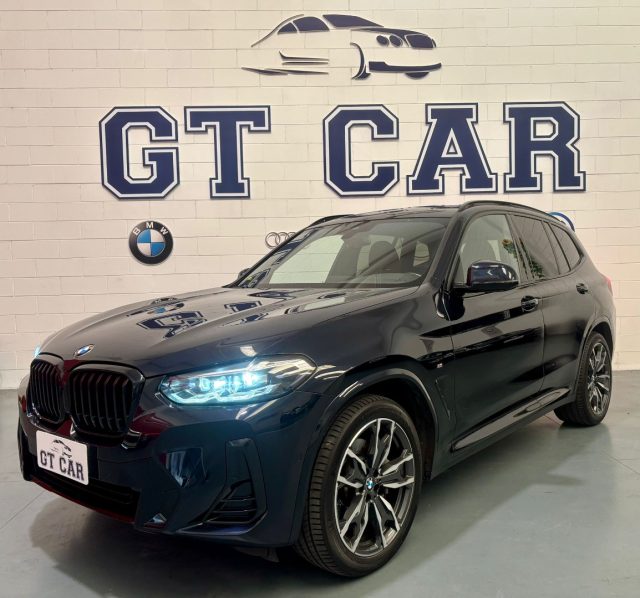 BMW X3 usata, con ABS