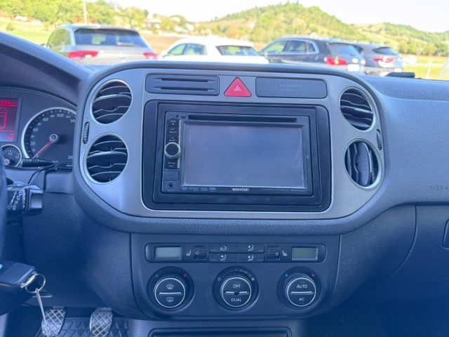 VOLKSWAGEN Tiguan usata, con Fendinebbia