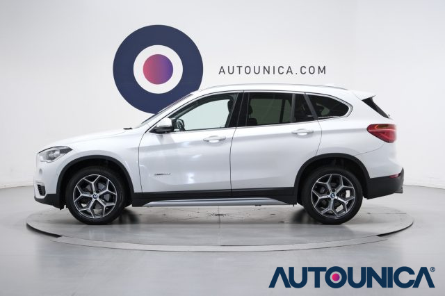 BMW X1 usata, con Controllo automatico clima