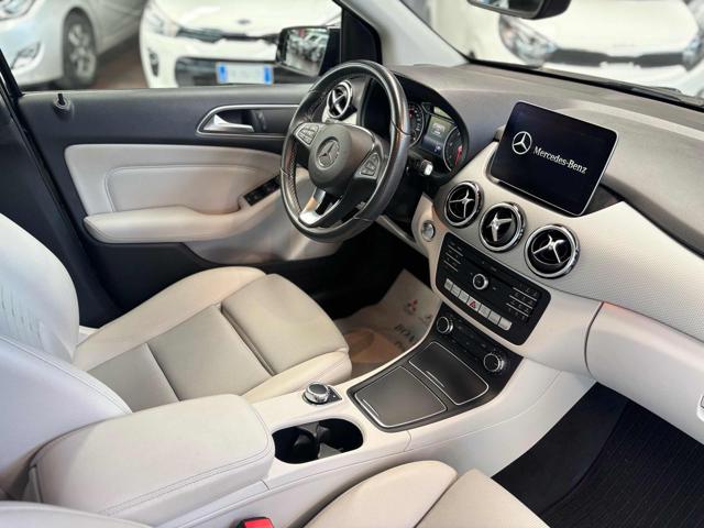 MERCEDES-BENZ B 200 usata, con Chiusura centralizzata