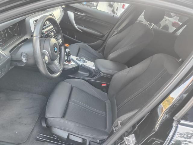 BMW 116 usata, con Specchietti laterali elettrici