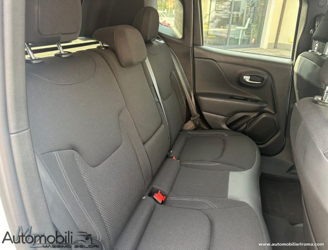 JEEP Renegade usata, con Controllo trazione