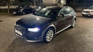 AUDI A4 allroad usata, con Specchietti laterali elettrici