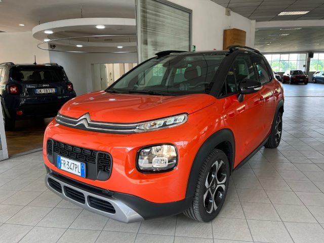 CITROEN C3 Aircross usata, con ABS
