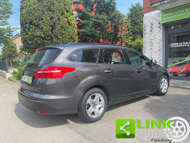 FORD Focus usata, con Climatizzatore