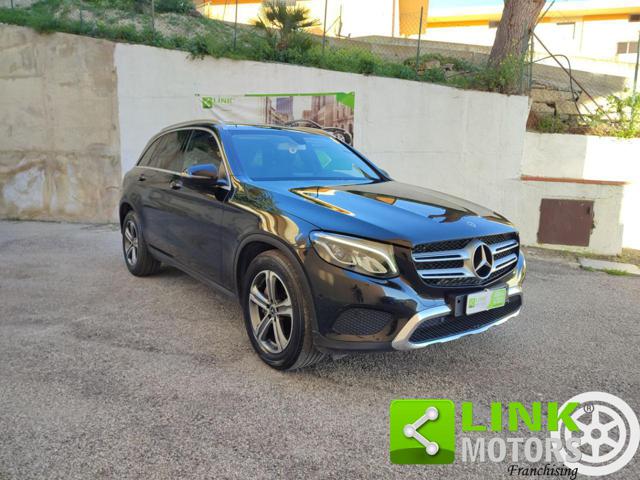 MERCEDES-BENZ GLC 220 usata, con ABS